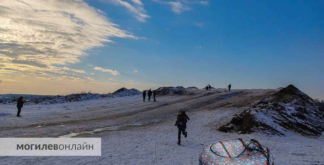 Могилевская область оказалась на втором месте среди регионов по количеству пострадавших от гололедных травм