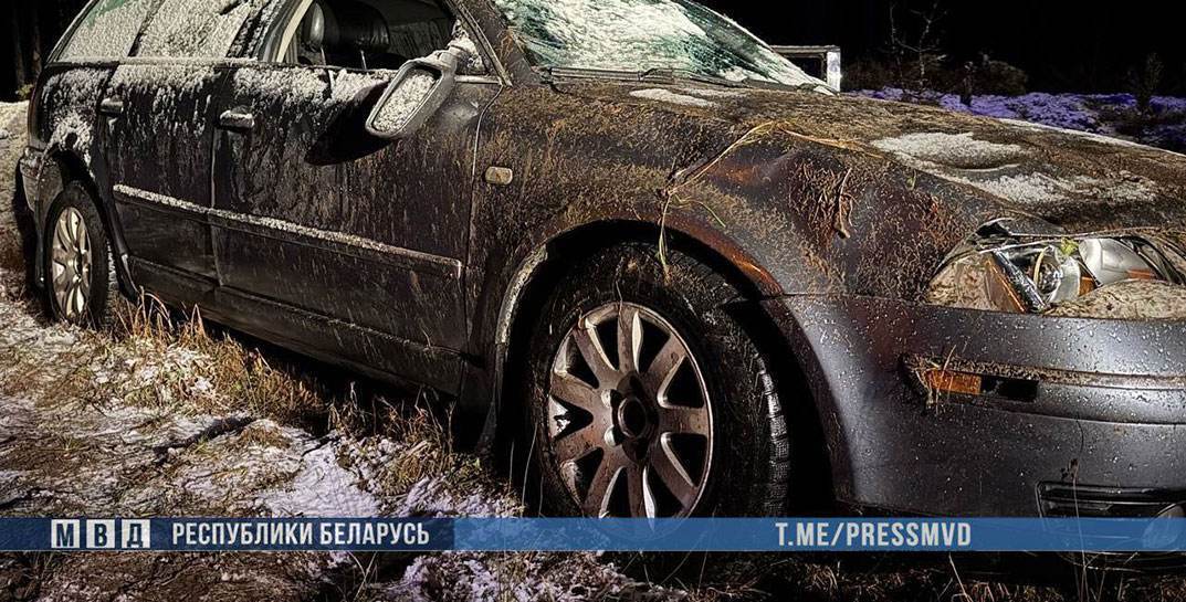 Трагедия на Витебщине — в ДТП погибла полуторагодовалая малышка