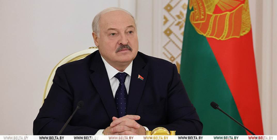 Лукашенко предложил составить список надежных бизнесменов, которые получат «индульгенцию» от проверок