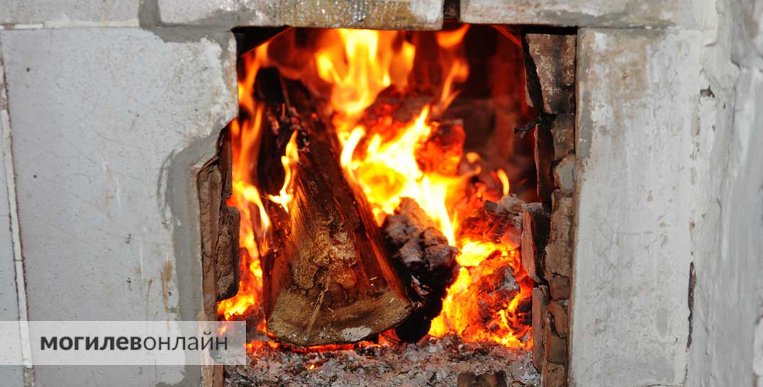 «Приезжайте скорее, они оба не могут ходить!» В Кличеве на пожаре едва не погибла супружеская пара