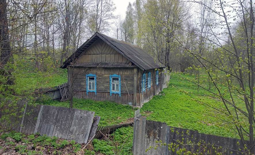 Прокуратура наказала сельсоветы Могилевской области за пустующие дома