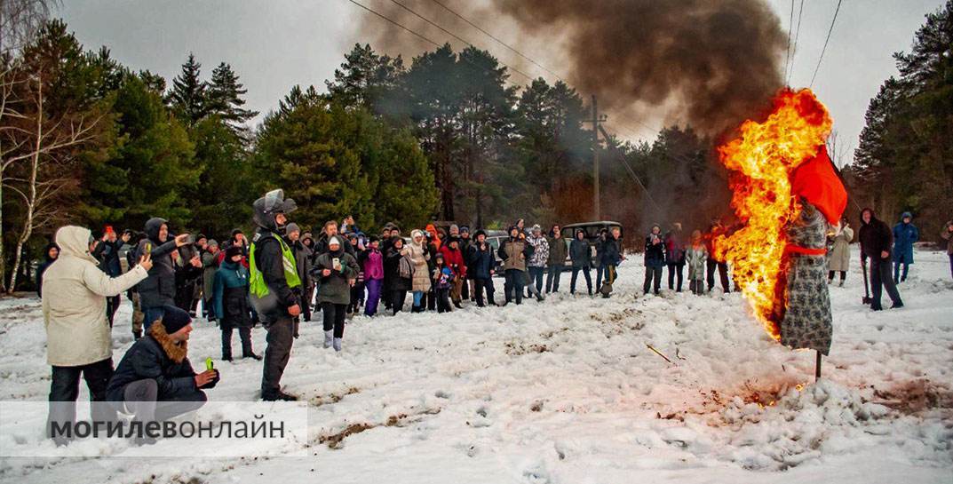 Могилевчане, бывали на МотоМасленице? 1 марта есть возможность
