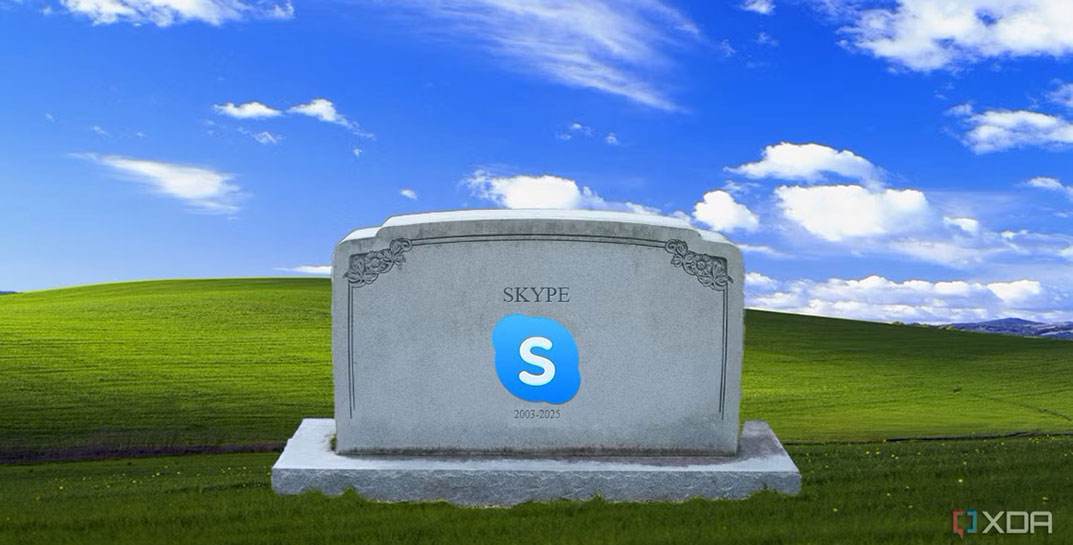 Уходит эпоха: Microsoft закроет Skype?