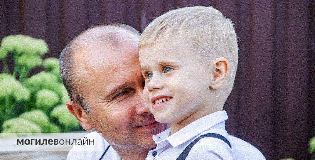 Самый дорогой укол в мире: мальчику из Могилева ввели препарат почти за три миллиона долларов