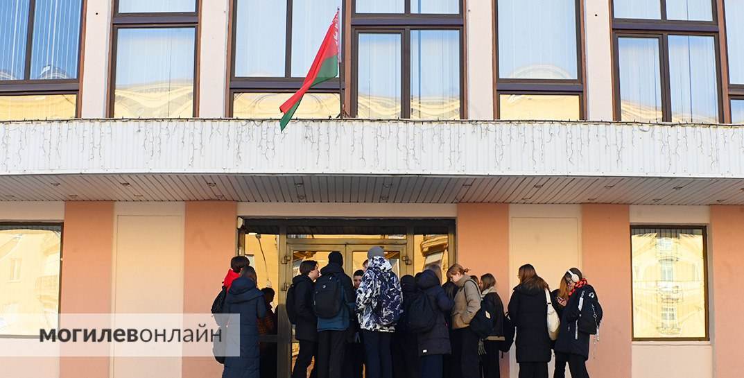 В один из вузов Могилева выпускники инженерных классов смогут поступить без экзаменов