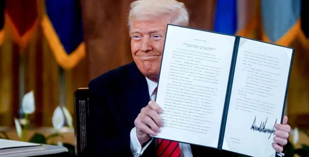 Дональд Трамп подписал указ о ликвидации Министерства образования США