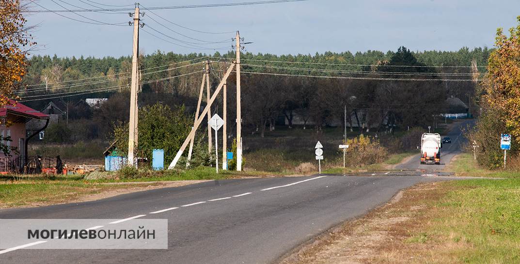 Какие дороги в Могилевской области отремонтируют в 2025 году? Есть специальная карта