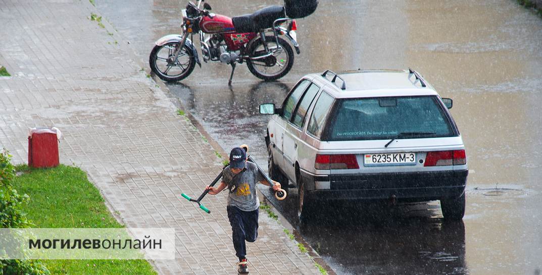 В ГАИ рассказали, приравняют ли в Беларуси самокатчиков к водителям