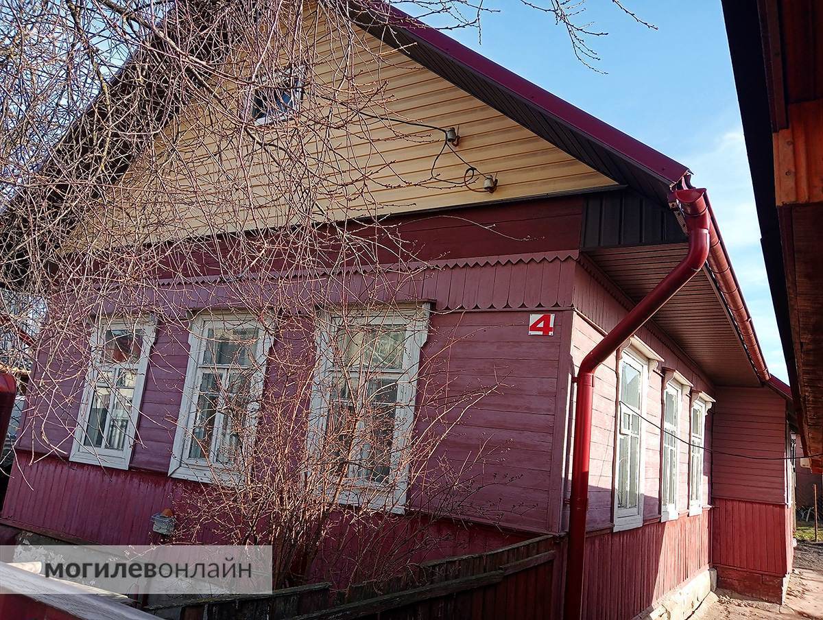 Посмотрели, с какими домами придется расстаться их хозяевам, если проект строительства 10-этажки по Первомайской в Могилеве одобрят 