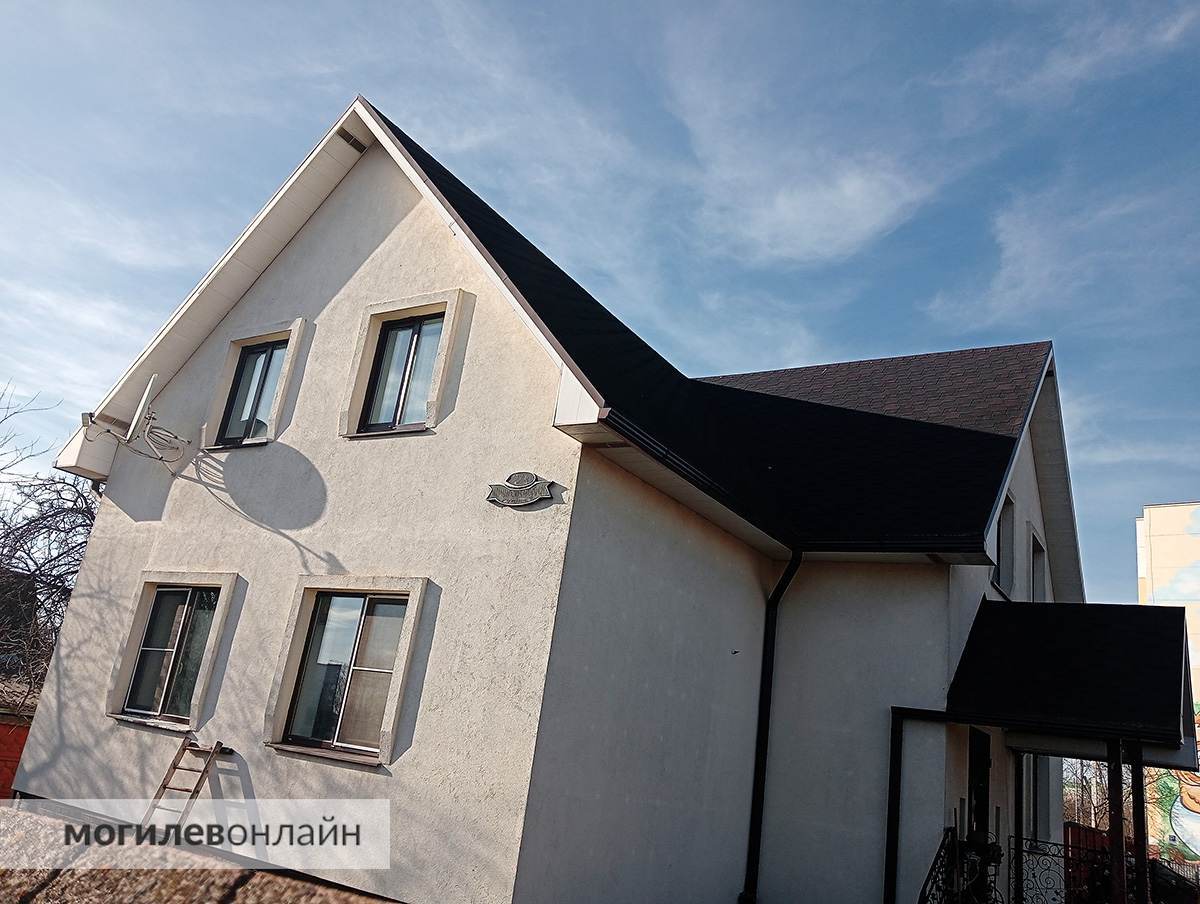 Посмотрели, с какими домами придется расстаться их хозяевам, если проект строительства 10-этажки по Первомайской в Могилеве одобрят 