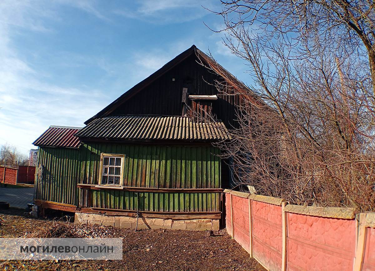 Посмотрели, с какими домами придется расстаться их хозяевам, если проект строительства 10-этажки по Первомайской в Могилеве одобрят 