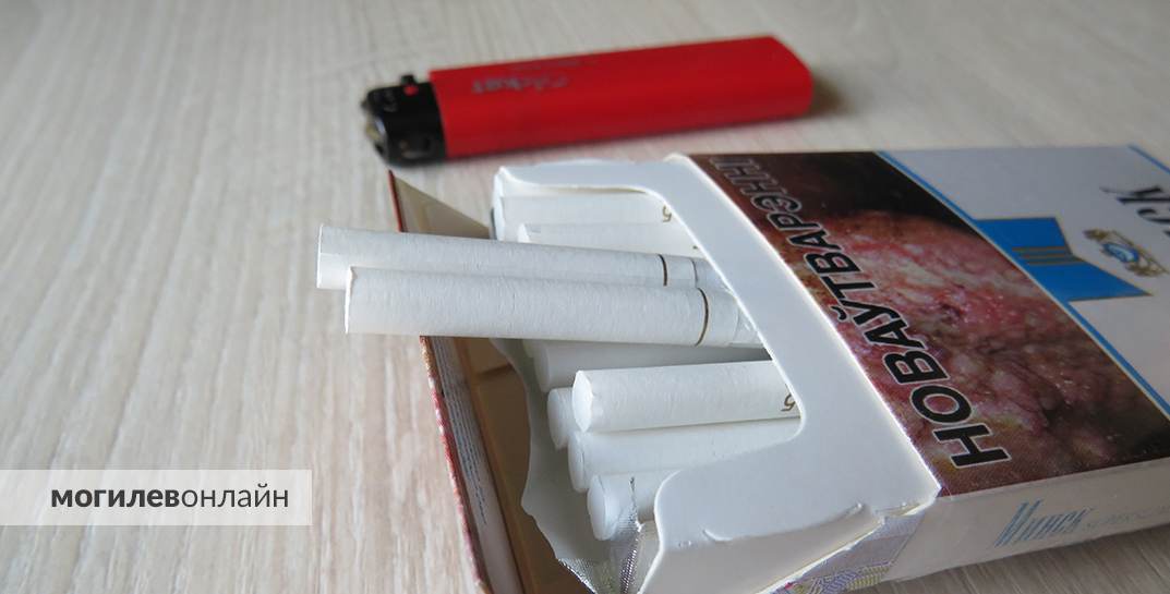 В Беларуси некоторые марки сигарет подорожают аж на 30 копеек сразу