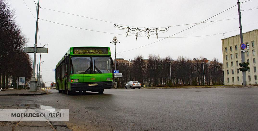 Вниманию пассажиров автобусного маршрута № 23 — меняется расписание по будням