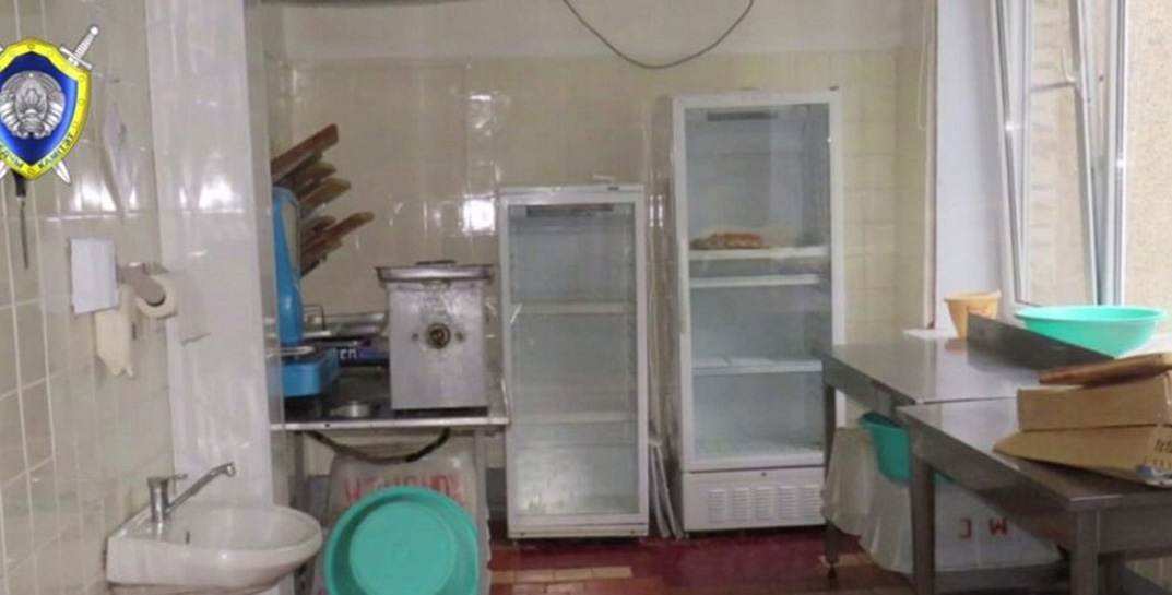 В оздоровительном лагере под Борисовом 17-летней работнице оторвало 4 пальца в механической мясорубке