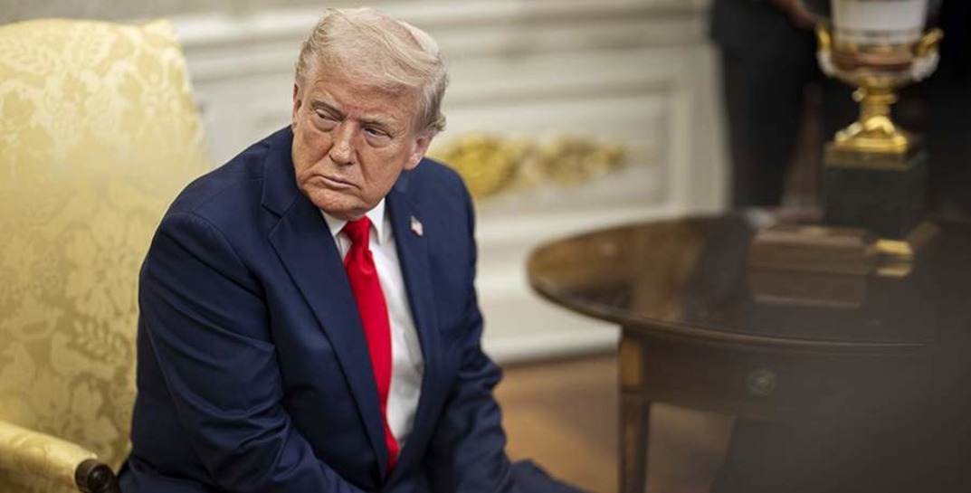 Калифорния подала в суд на президента США Дональда Трампа