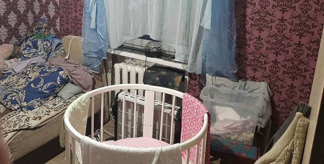 Жуткая трагедия в Осиповичах: погибла полуторамесячная девочка — родители под следствием
