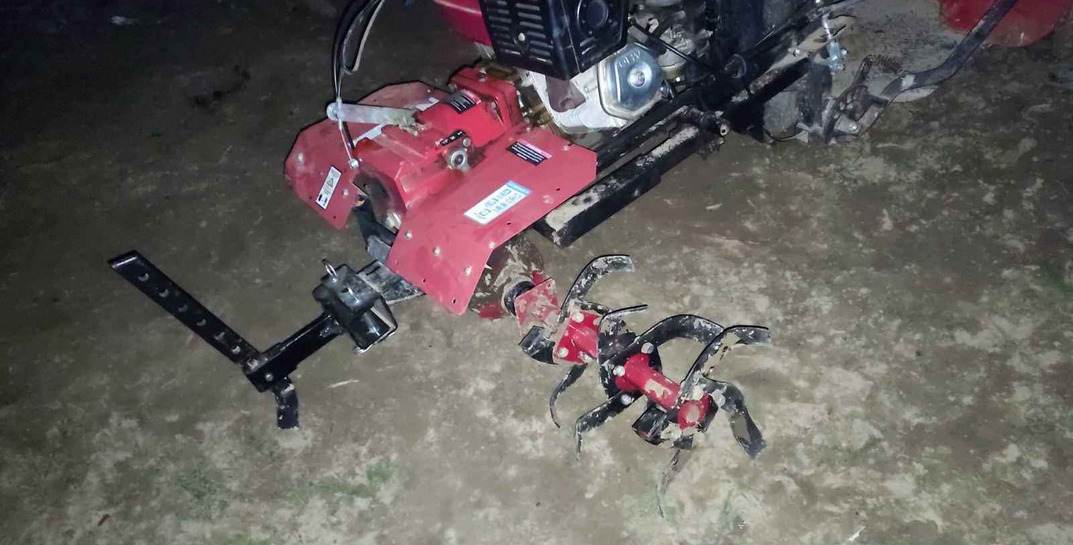 В Круглянском районе пенсионер застрял в мотокультиваторе — понадобилась помощь спасателей