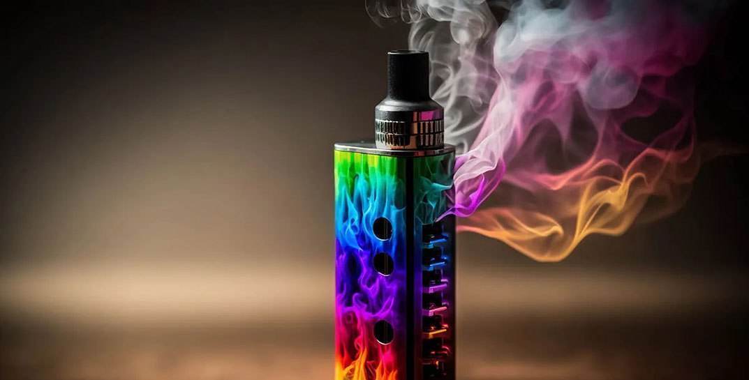 23-летний житель Кричева незаконно продавал вейпы — у него нашли «товар» на полмиллиона рублей