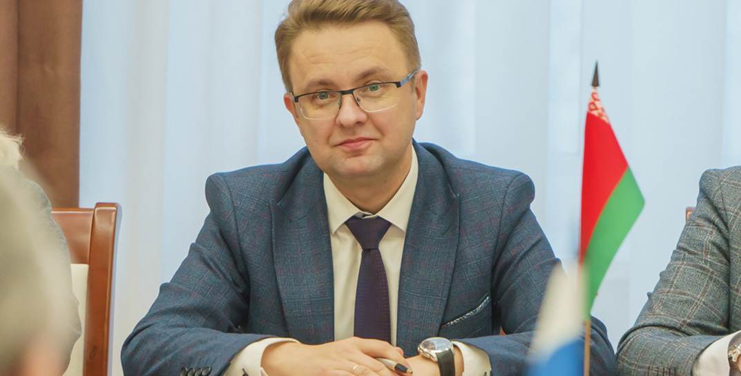 На «Могилевлифтмаше» — новый гендиректор