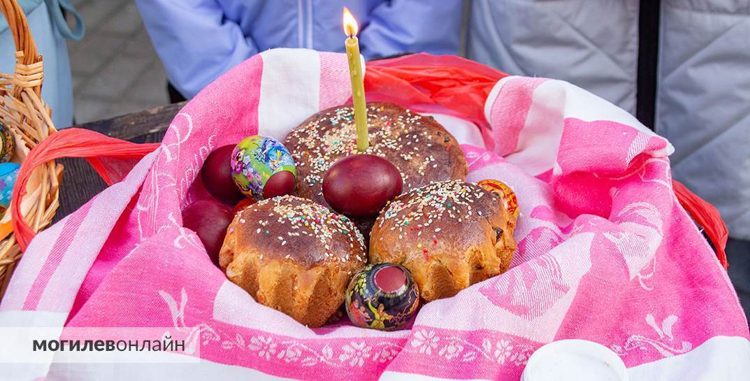 А мы к вам снова с пасхальными новостями!