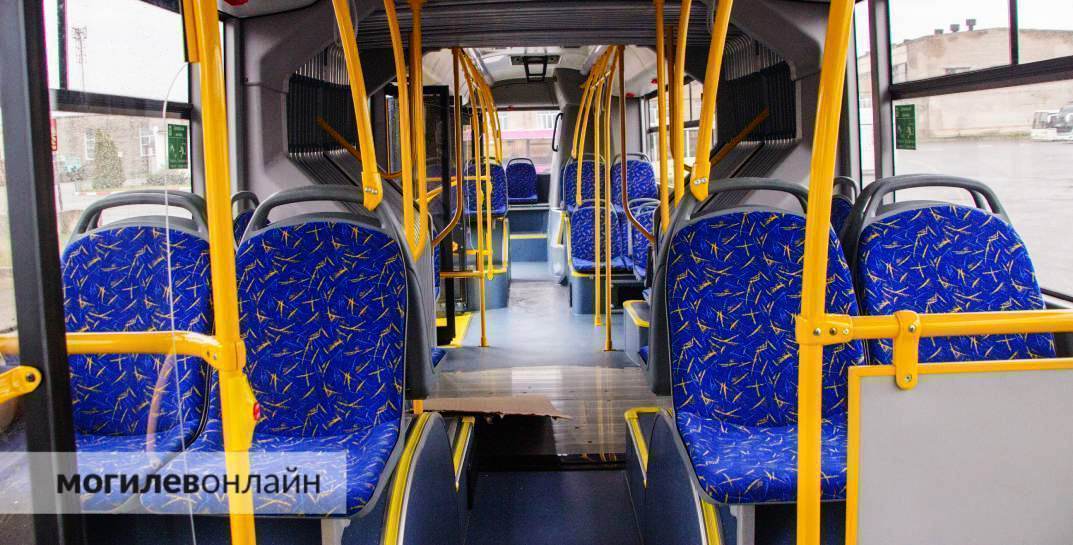 Пригородные автобусы в Могилеве с 11 апреля переходят на летнее расписание