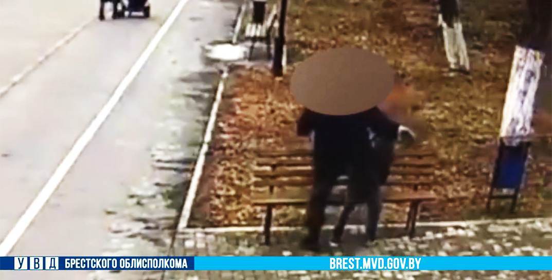 Выпил бутылку водки, достал нож и пошел воспитывать чужих детей — стало известно, как наказали белоруса, который напал на школьников в Пинске