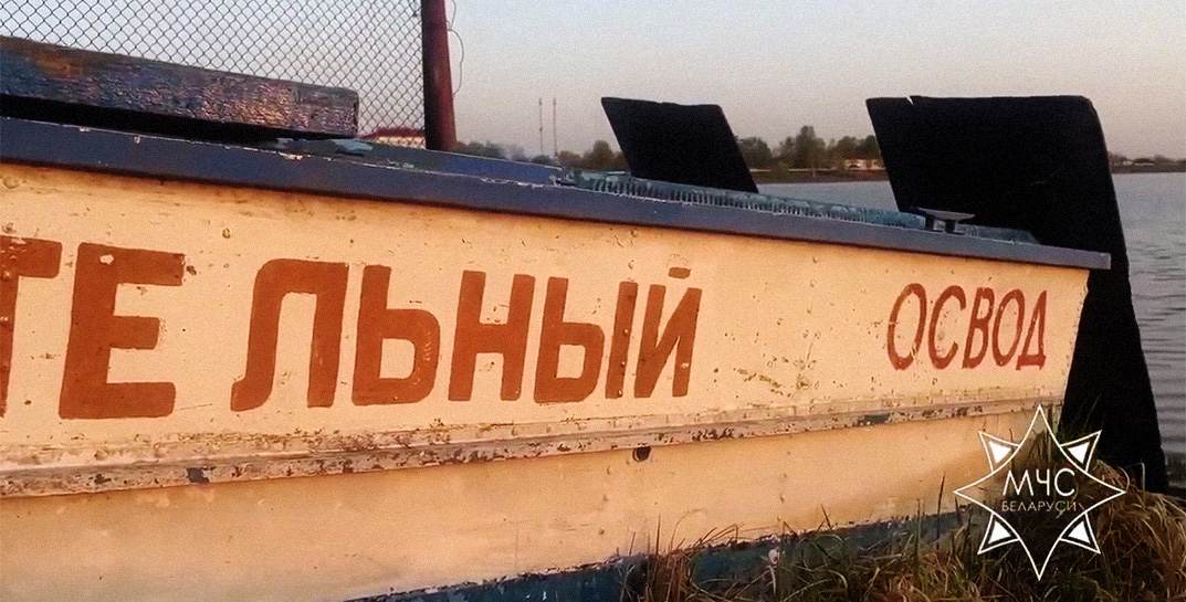 Купальный сезон открыт — в Могилеве на Святом озере чуть не утонула девушка