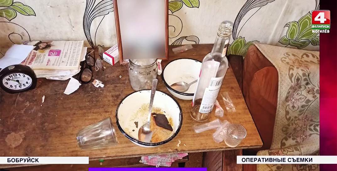 В Бобруйске мужчина избил отца-инвалида до смерти, накрыл одеялом и пошел спать