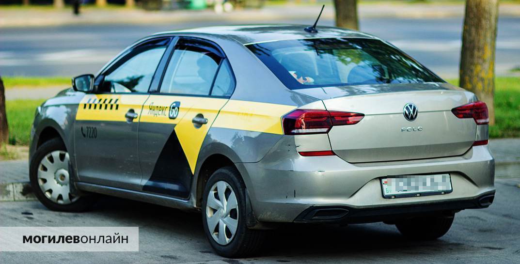 Почти целую неделю ГАИ будет усиленно проверять таксистов