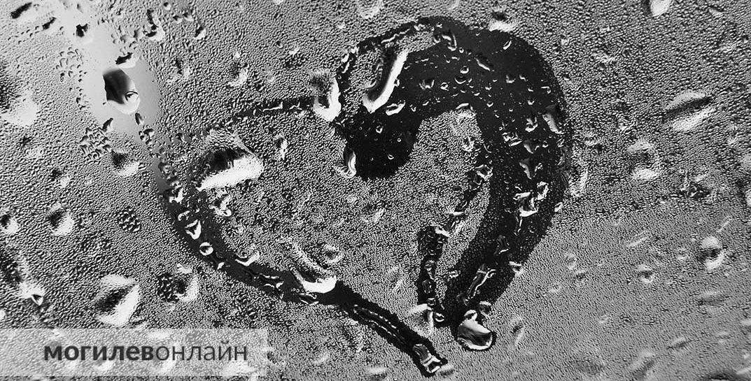 Град на 1 мая в Могилевский район заказывали? А он сам пришел