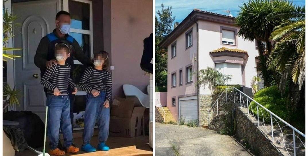 Супруги четыре года держали троих детей взаперти, боясь заразиться ковидом
