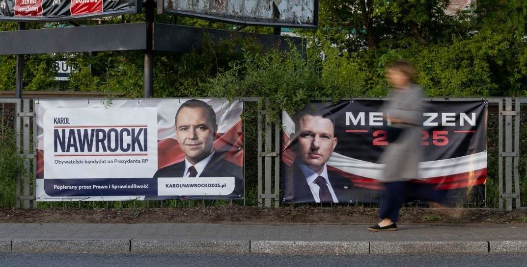 В Польше прошли выборы президента: отрыв между основными кандидатами минимальный, будет второй тур