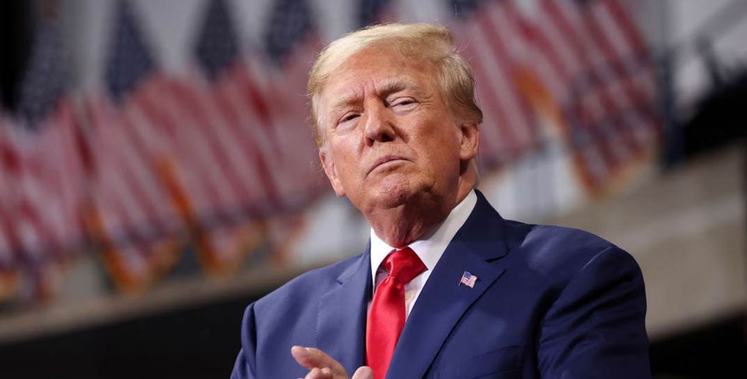 Трамп объявил в США 11 ноября и 8 мая днями Победы в двух мировых войнах