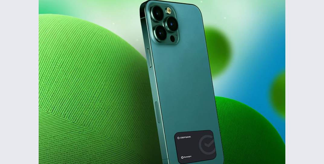 Сбер придумал, как платить смартфоном во время санкций — у банка появились специальные стикеры