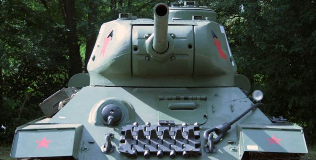 6 июня в Славгород приедут танки. Что случилось?