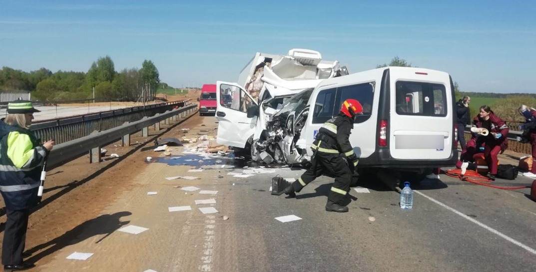 Минздрав сообщил о состоянии пострадавших в жутком ДТП под Чаусами