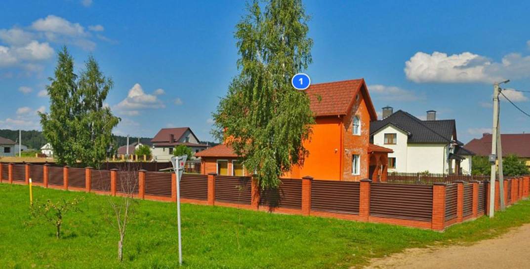 Статистика апреля: в деревне под Могилевом купили самый дорогой дом в области – сколько стоил и что там еще продают?