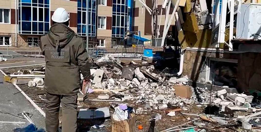 В России белоруса обвинили в организации теракта — подготовленное взрывное устройство сдетонировало прямо в его квартире