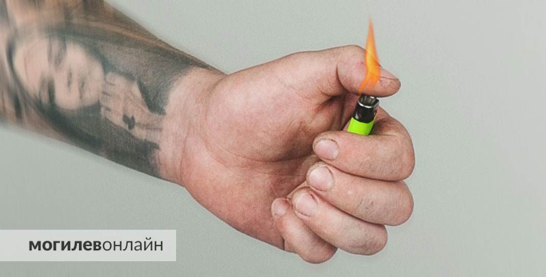 В Могилевской области за выходные три человека получили ожоги