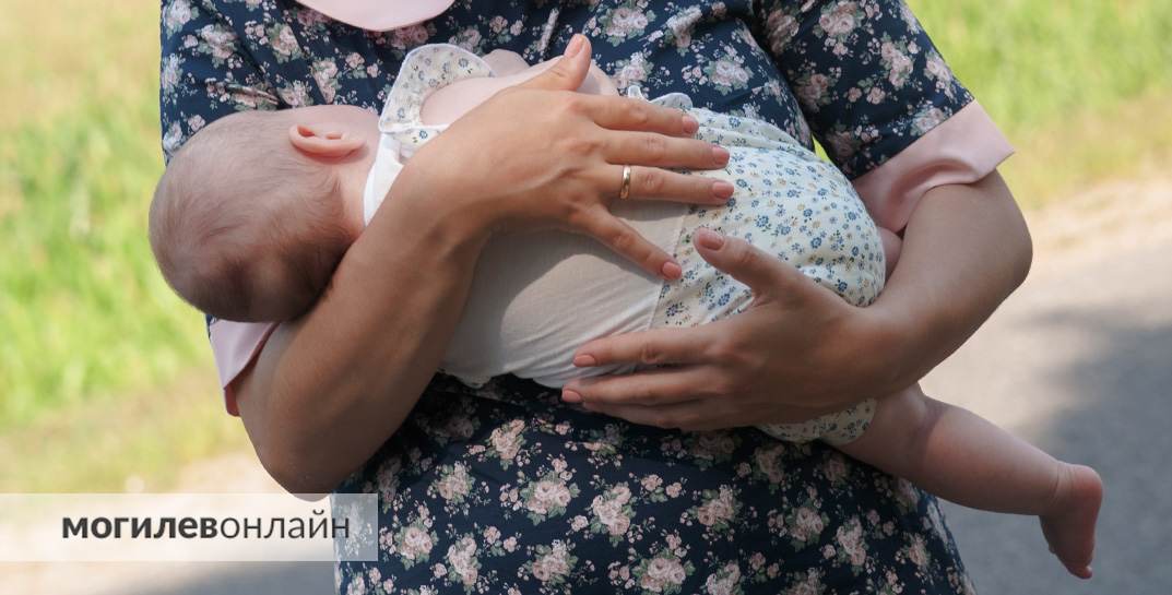 Знаете, сколько лет самой взрослой белоруске, которая впервые стала мамой? Вы удивитесь