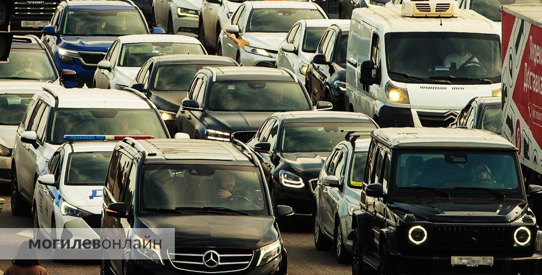 В Могилевской области за год количество электромобилей увеличилось в 4 раза