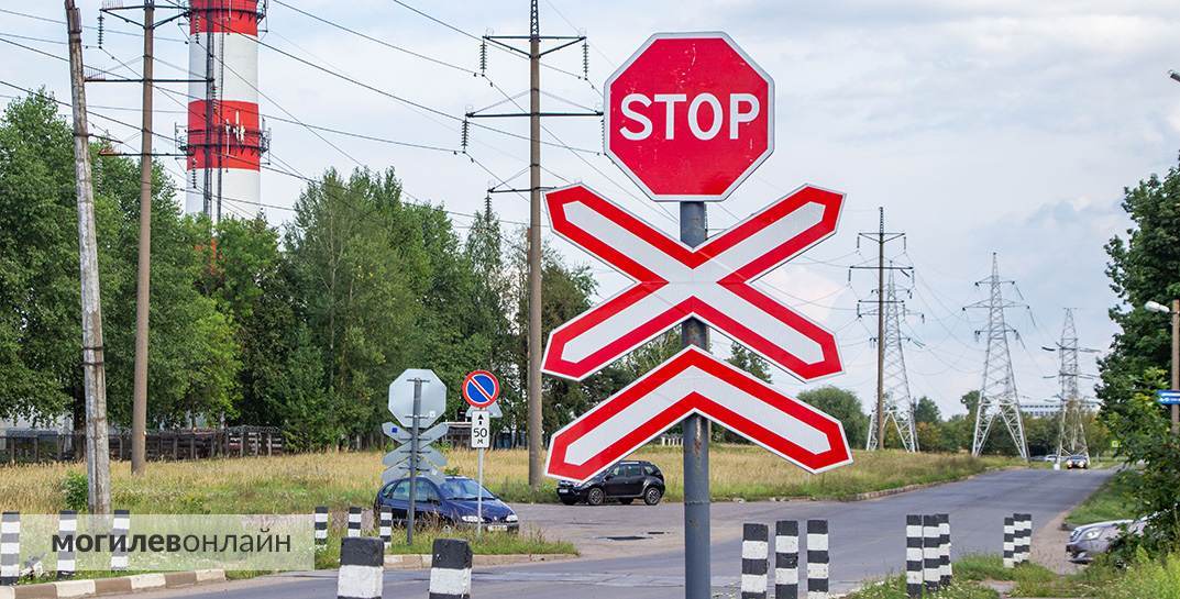 На заметку водителям: в Могилеве совсем скоро начнется реконструкция сразу двух путепроводов. Каких именно?