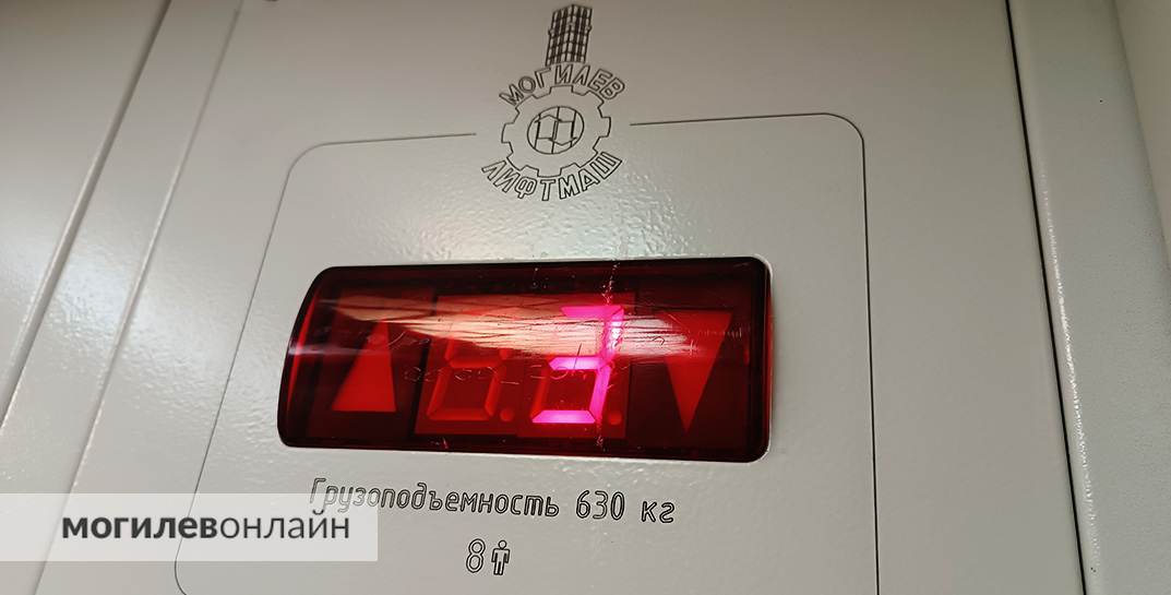 Могилевские лифты начали собирать в Азербайджане