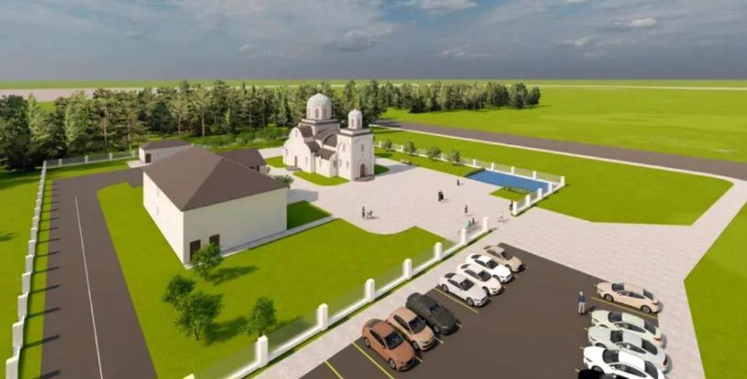 Стало известно, построят ли храм по улице Якубовского в Могилеве