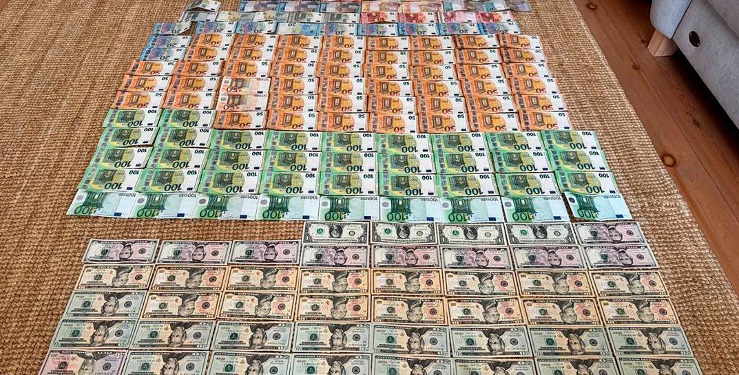 Крупная сеть белорусских секонд-хендов «сэкономила» почти 4 миллиона налогов — 11 руководителей задержал ОМОН