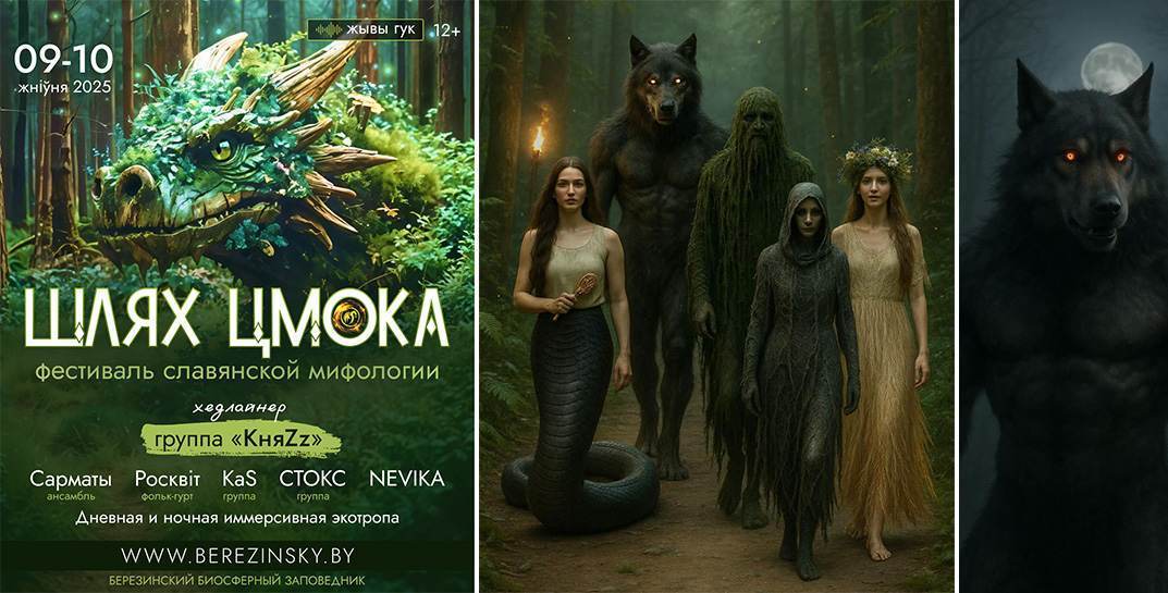 Беларусь фестивальная: рассказываем про интересное мероприятие в Березинском заповеднике, куда можно отправиться в августе