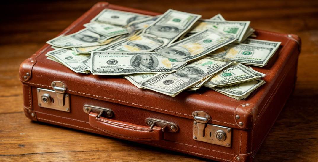 Директор фирмы из Могилева пообещал иностранному партнеру поставить товар, взял 360 тысяч рублей предоплаты и пропал