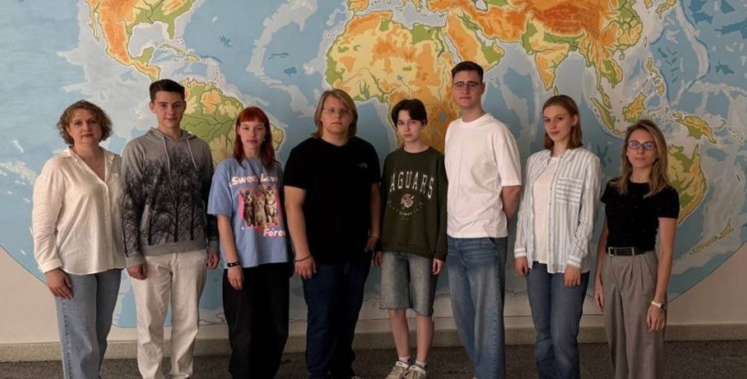 Трое школьников из Могилева стали призерами Международной олимпиады по географии