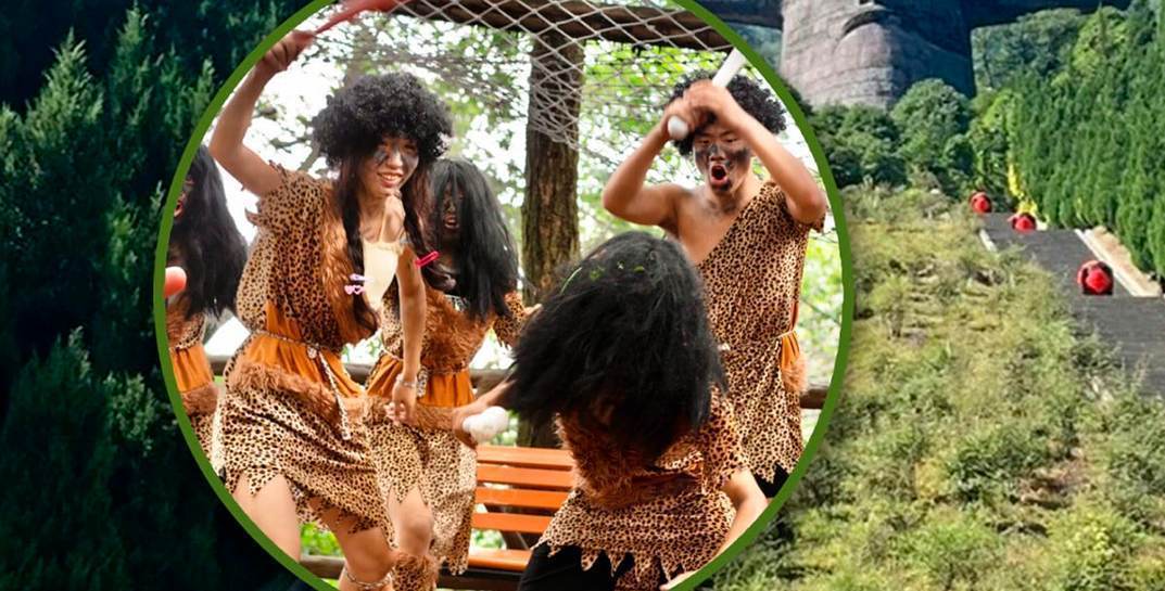 В китайском заповеднике ищут «дикарей» за $70 в день: ешь сырую еду, мурлыкай и развлекай туристов