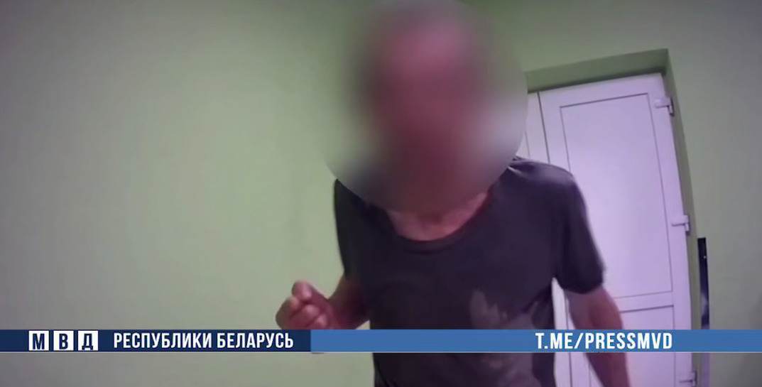 На Витебщине остановили пьяного мужчину на электромопеде — освидетельствование показало 5,6 промилле